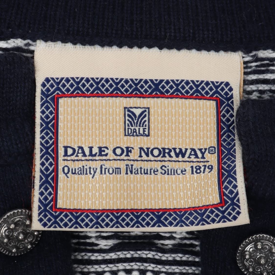 데일오브노르웨이 노르딕 니트 스웨터 상품이미지8