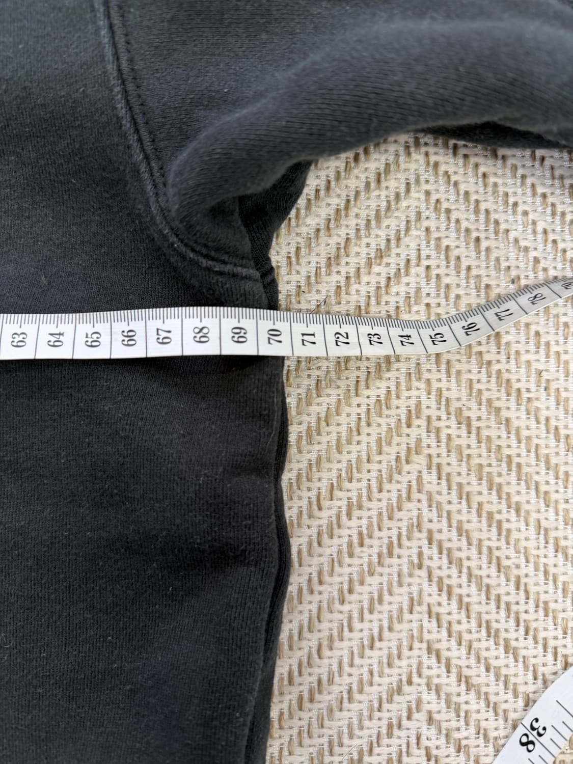 정품) 피어오브갓 에센셜 오버사이즈 스웨트셔츠 맨투맨 L 상품이미지6