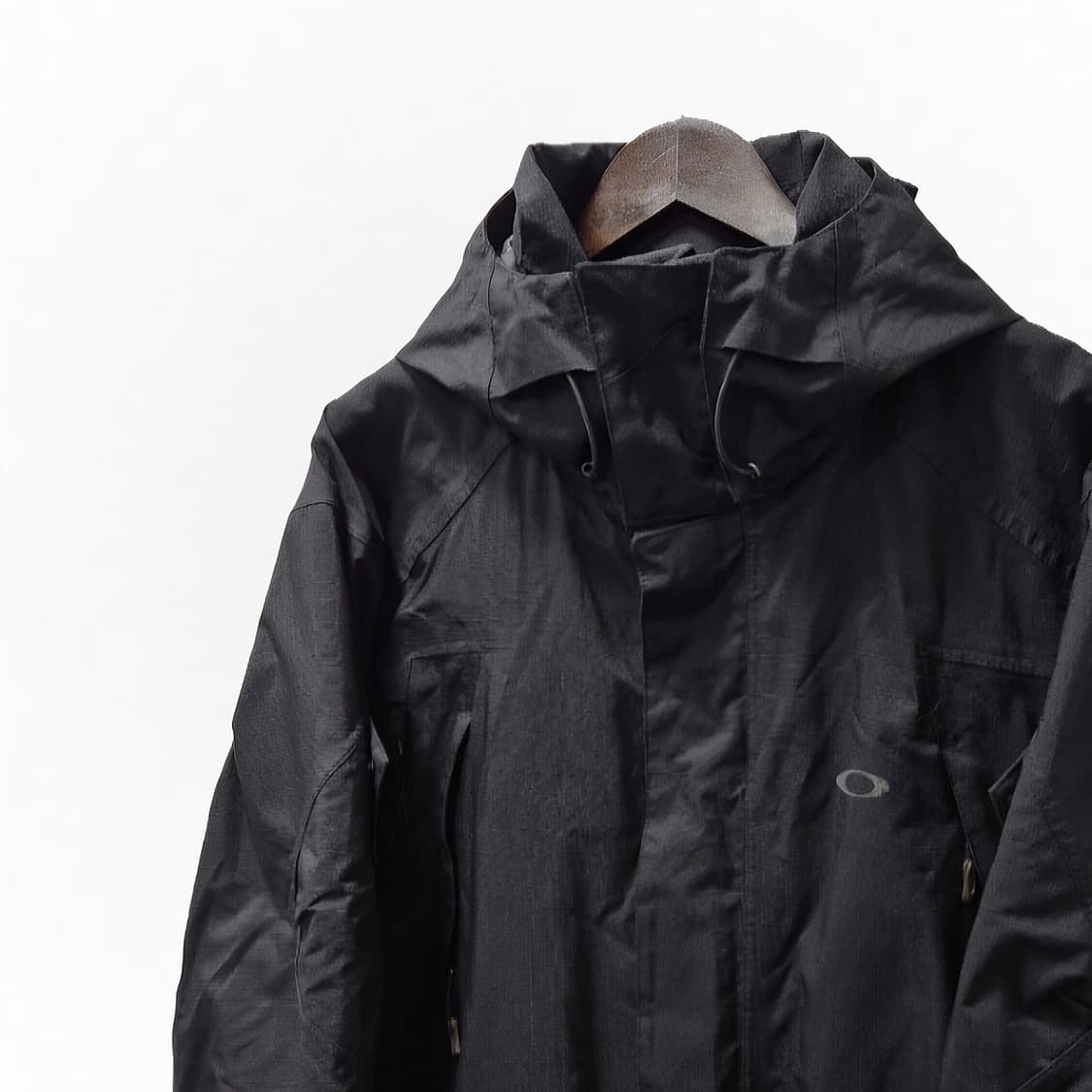 오클리 써클로고 윈드 자켓 M / 할인 상품이미지7