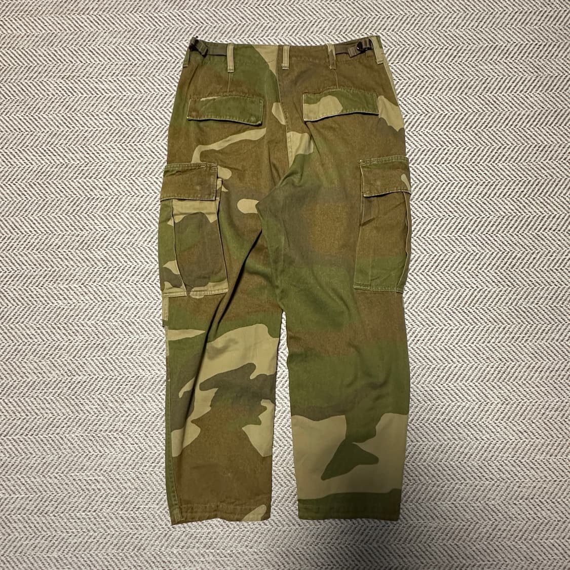 BEAMS PLUS military camo cargo pants 상품이미지2