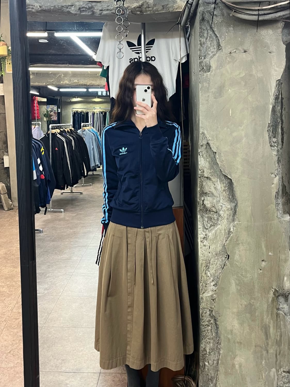 아디다스 파이어버드 져지 네이비 95 #csz2534 상품이미지2