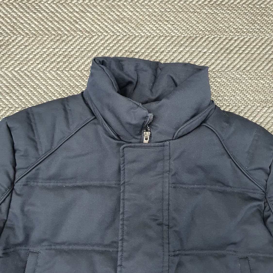 킨록 오리털 겨울패딩 남자105 상품이미지9