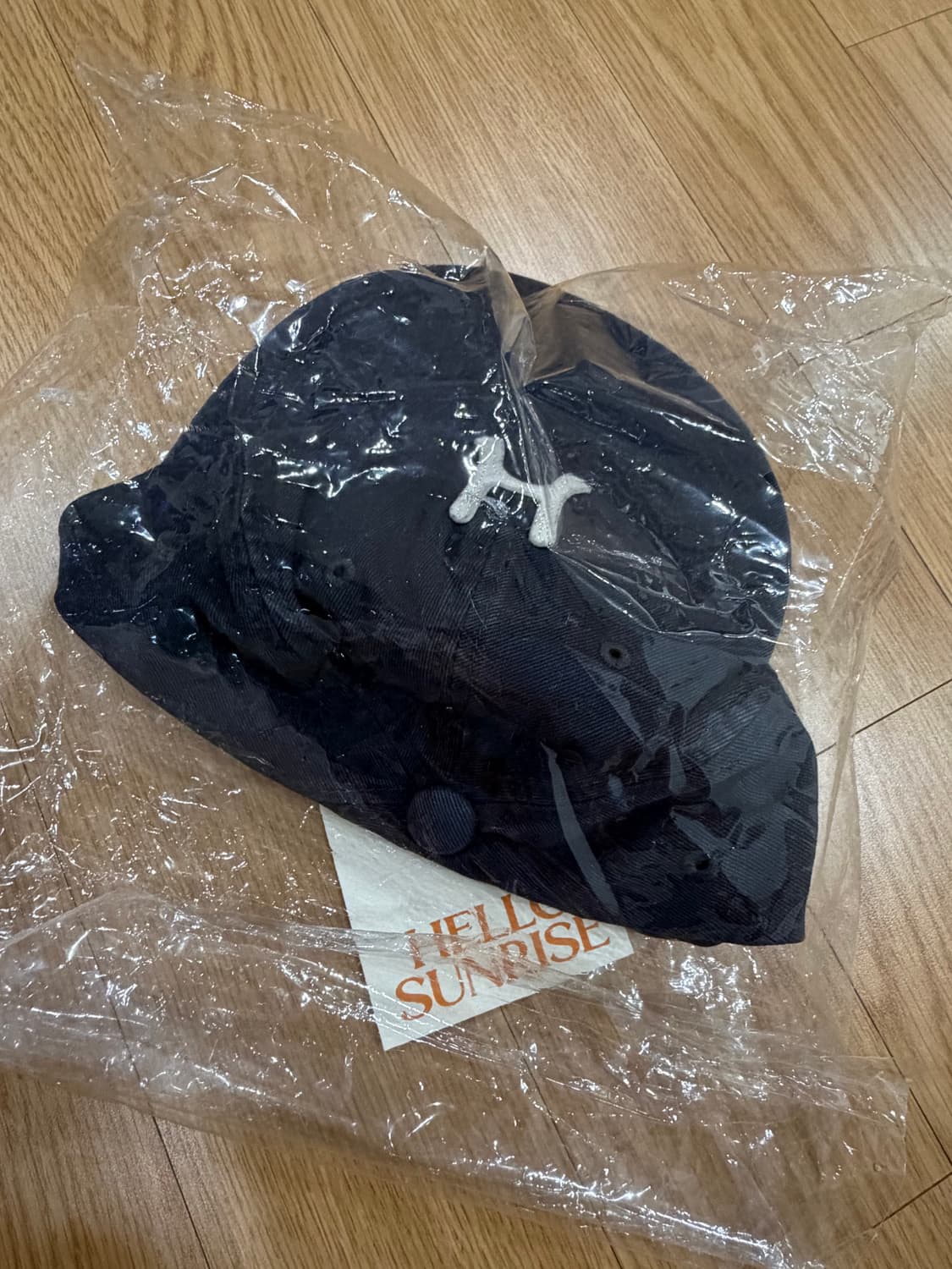 헬로우선라이즈 캡 모자  상품이미지2