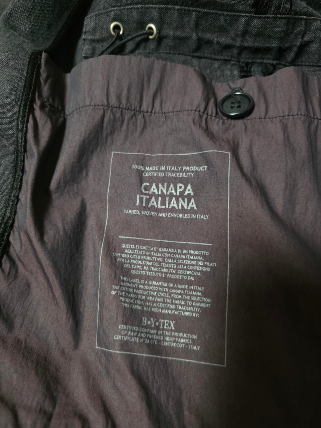 CP COMPANY 밀레밀리아 고글자켓 3가지 제품 판매합니다  상품이미지6