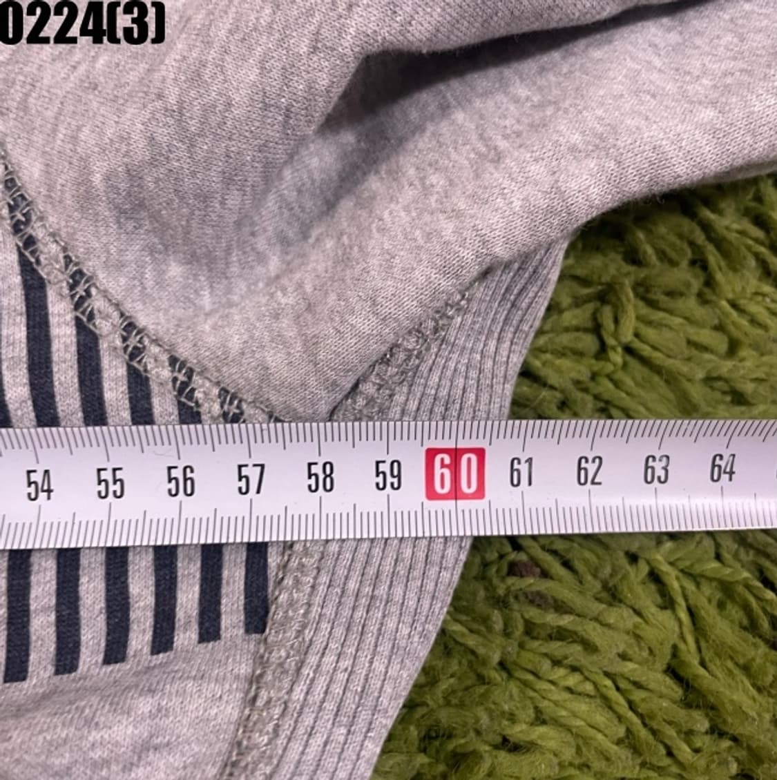 타미힐피거 맨투맨 상품이미지6