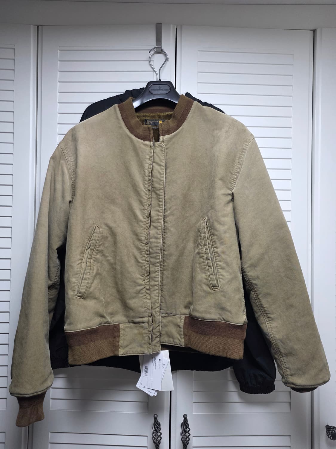 비즈빔 25ss 하트만 올리브3 상품이미지1