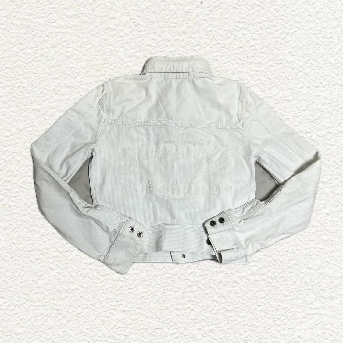 Diesel 빈티지 자켓 XS 상품이미지2