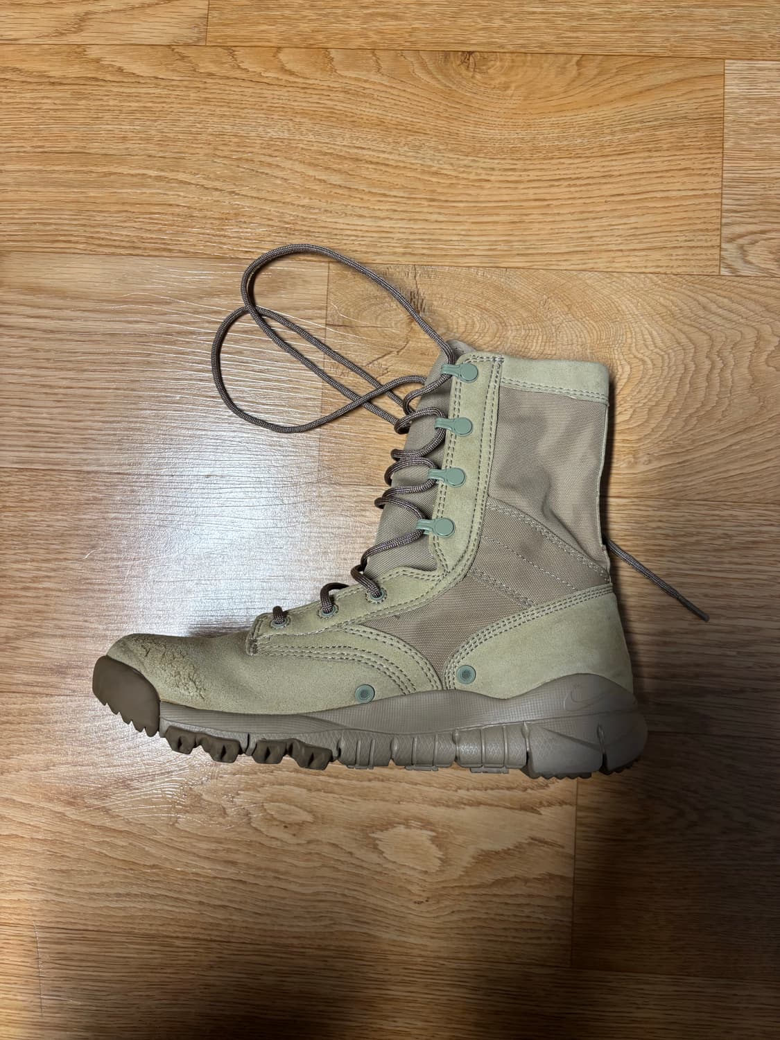 나이키sfb 부츠 나이키 데저트 부츠 상품이미지3