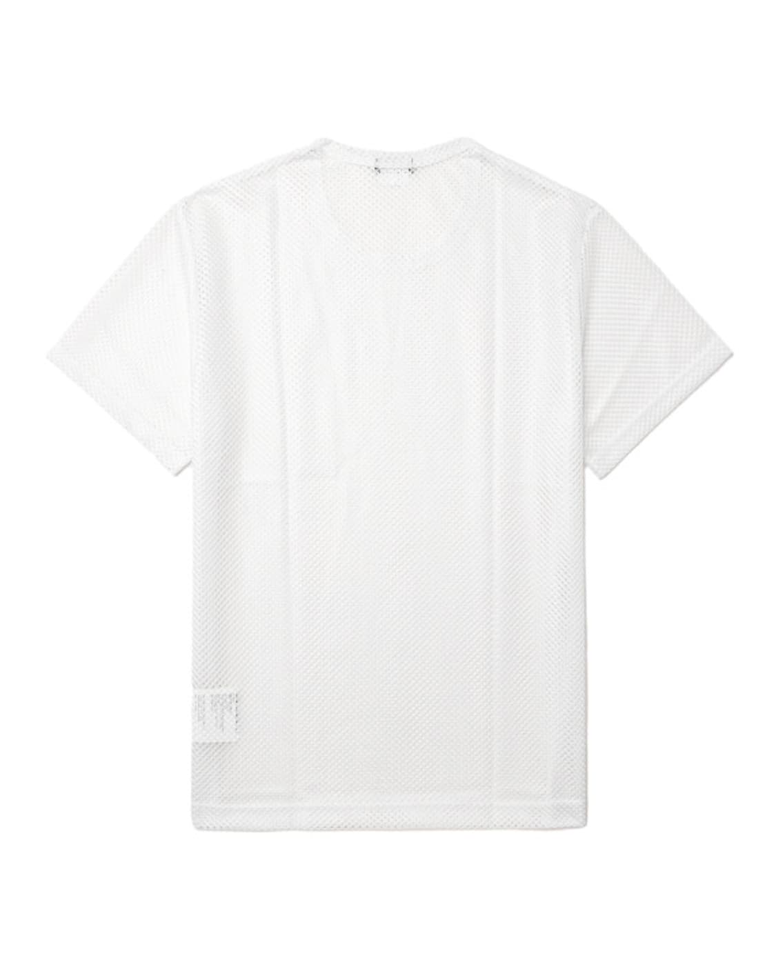 꼼데가르송 옴므 플러스 25aw 메쉬 티 상품이미지2