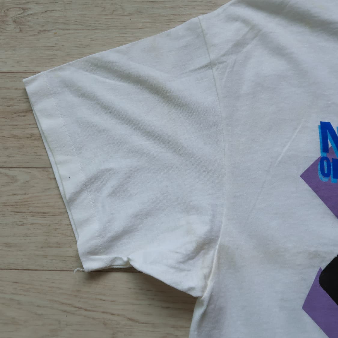 [Made in U.S.A] 빈티지 89s 뉴 키즈 온 더 블록 티셔츠 상품이미지5