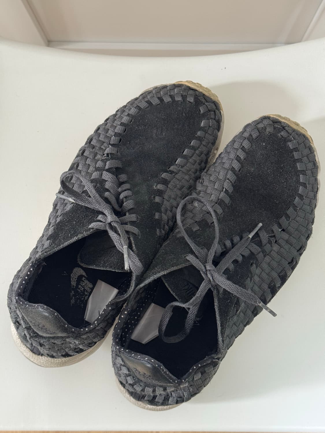 나이키 풋스케이프 우븐 블랙 상품이미지1