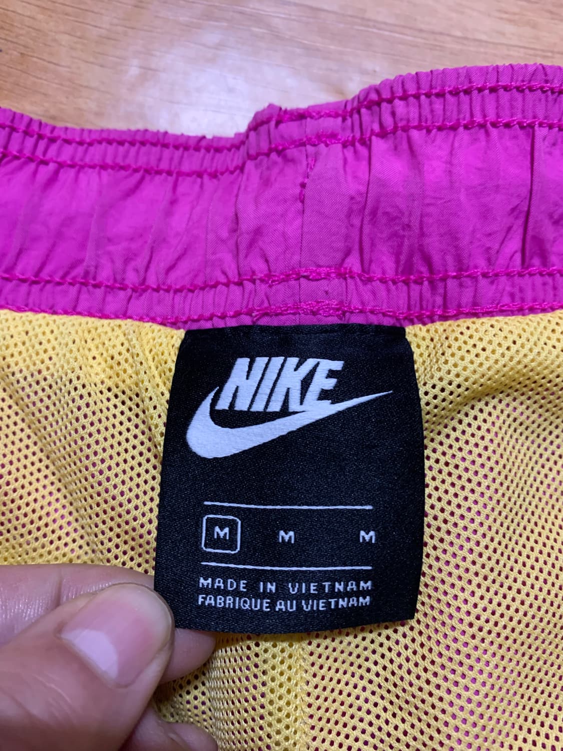 NIKE 나이키 스포츠 아이콘 클래쉬 숏츠(M 사이즈) 상품이미지8