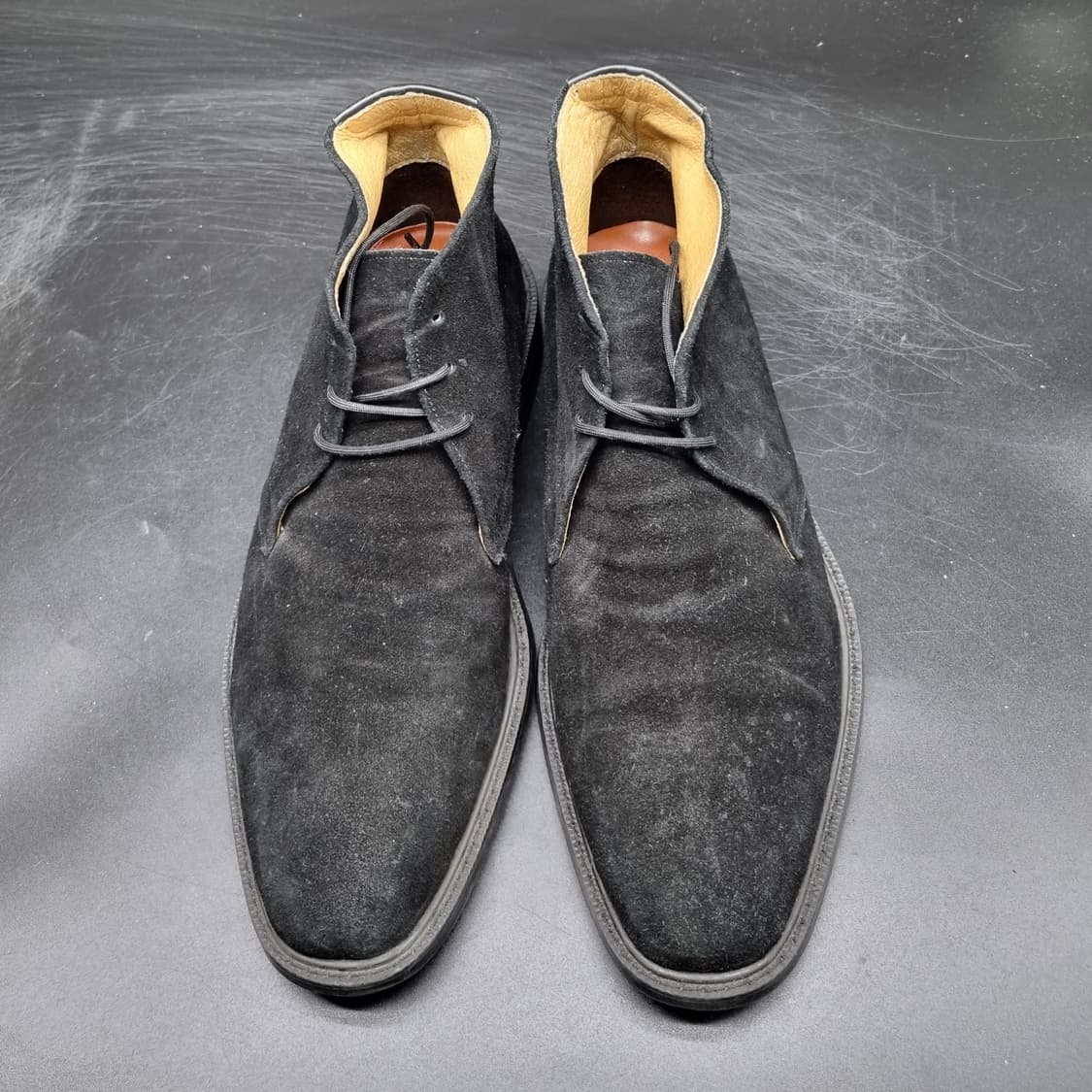 로맨틱무브 남성스웨이드부츠 실사이즈260. 상품이미지2