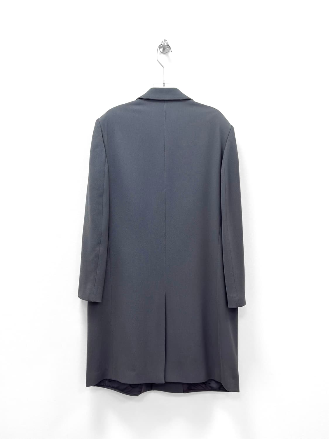 Versus Gianni Versace Black Wool Coat 상품이미지6