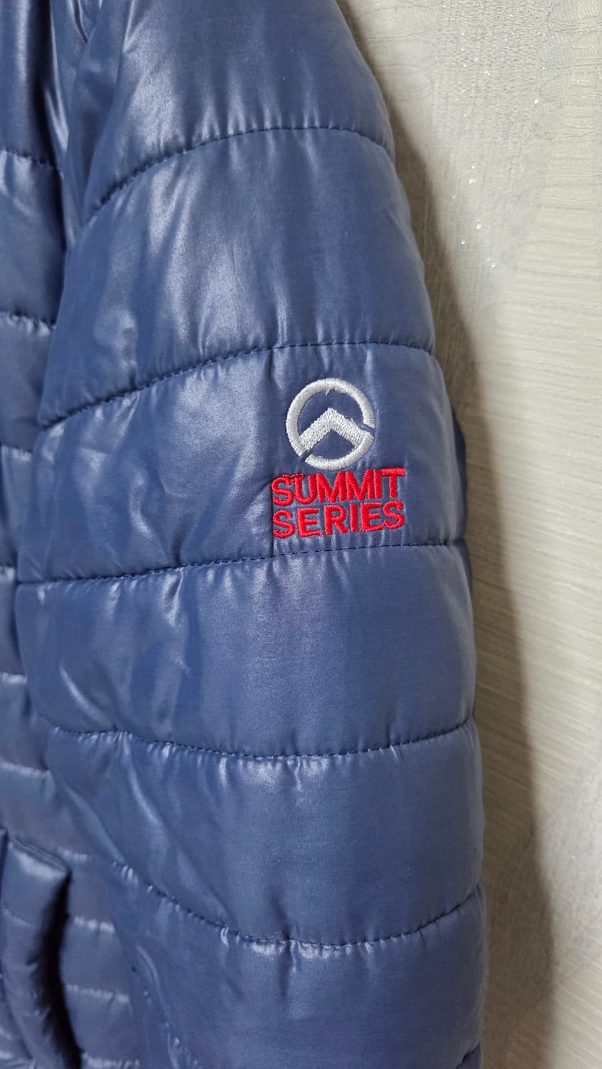 노스페이스 경량패딩 네이비 써밋 필파워 800 상품이미지3