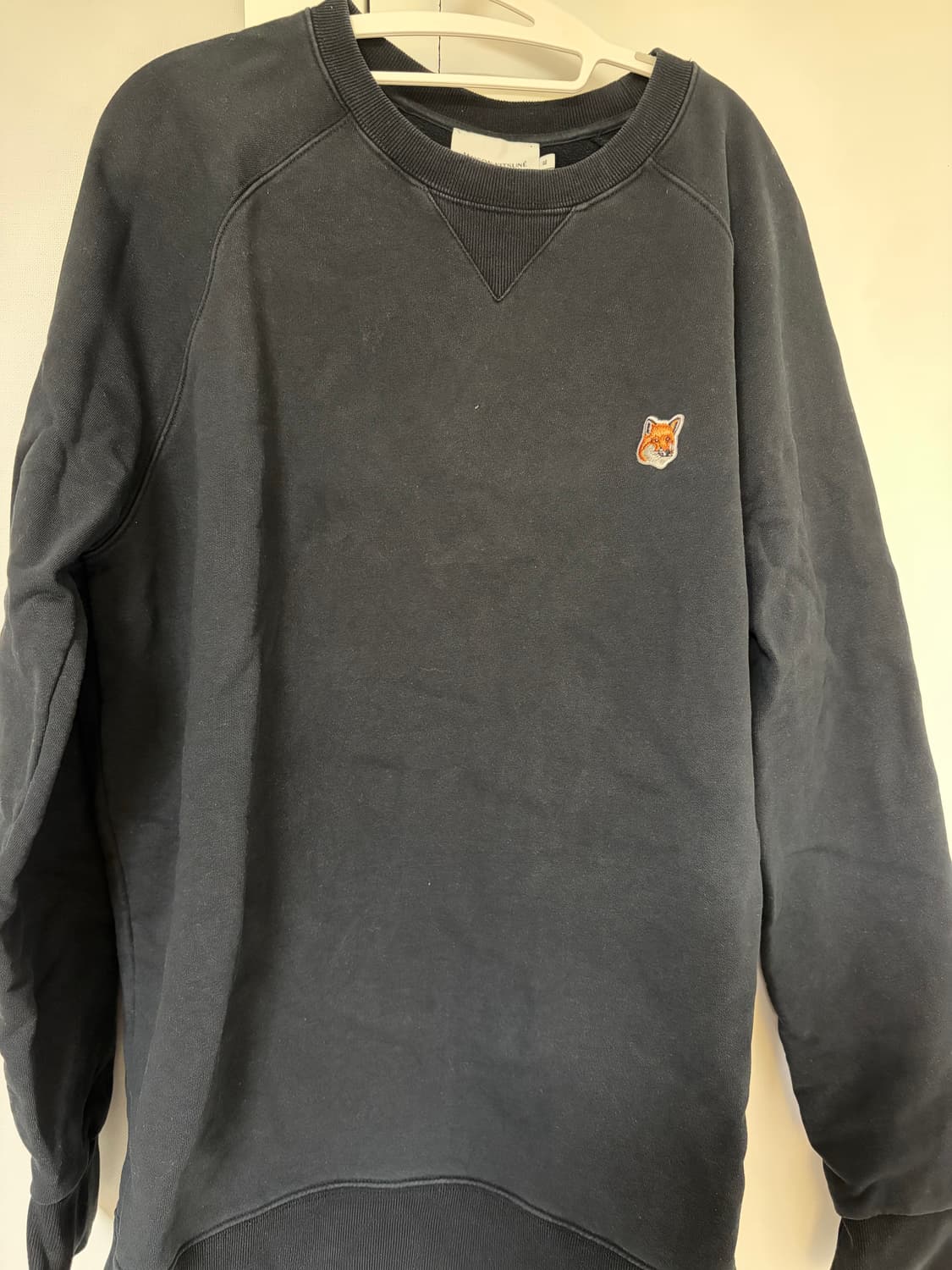 메종키츠네 맨투맨 상품이미지1