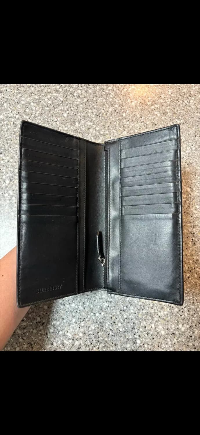 버버리 장지갑 상품이미지2