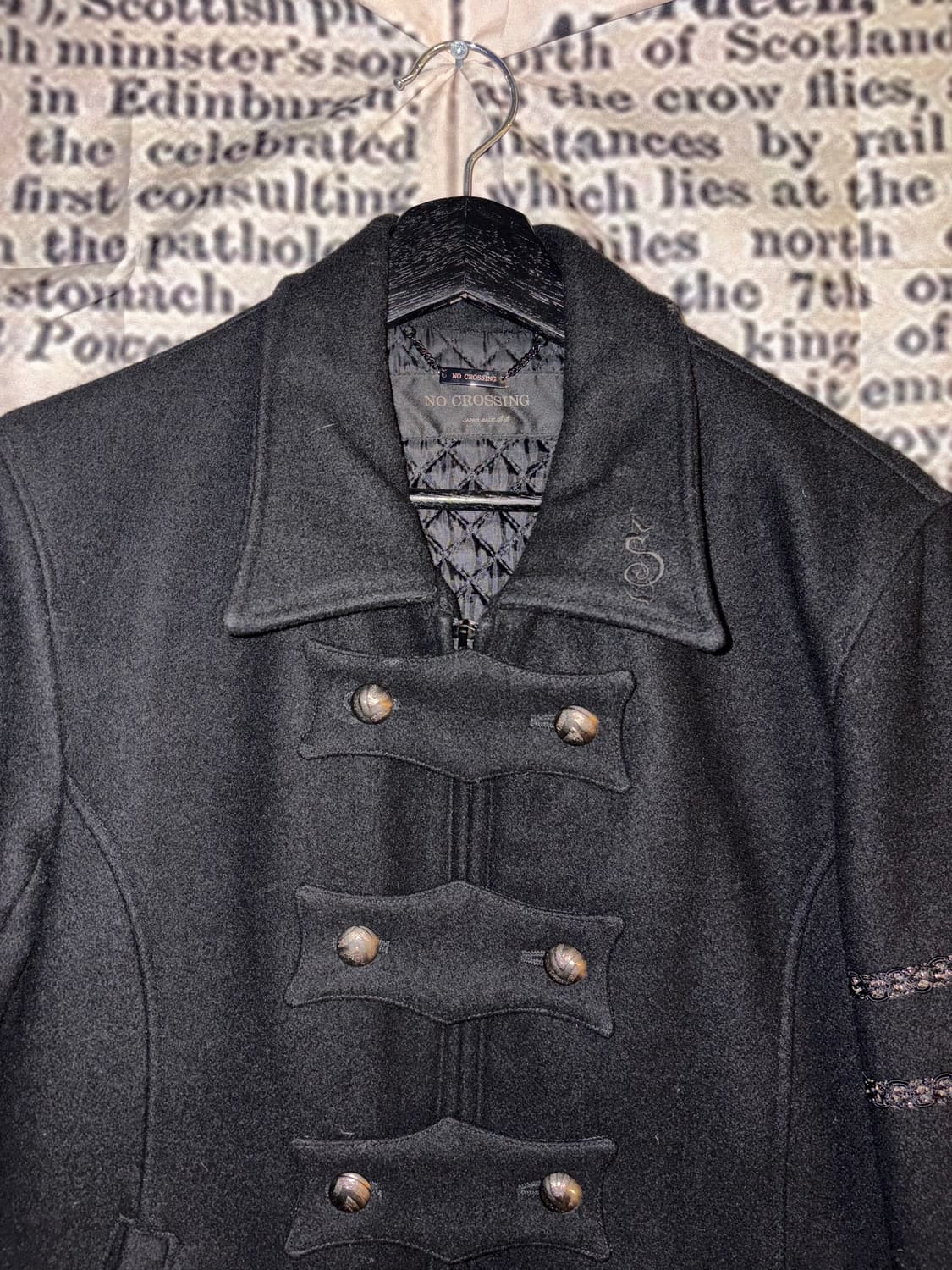 Napoleon Wool jacket 상품이미지9