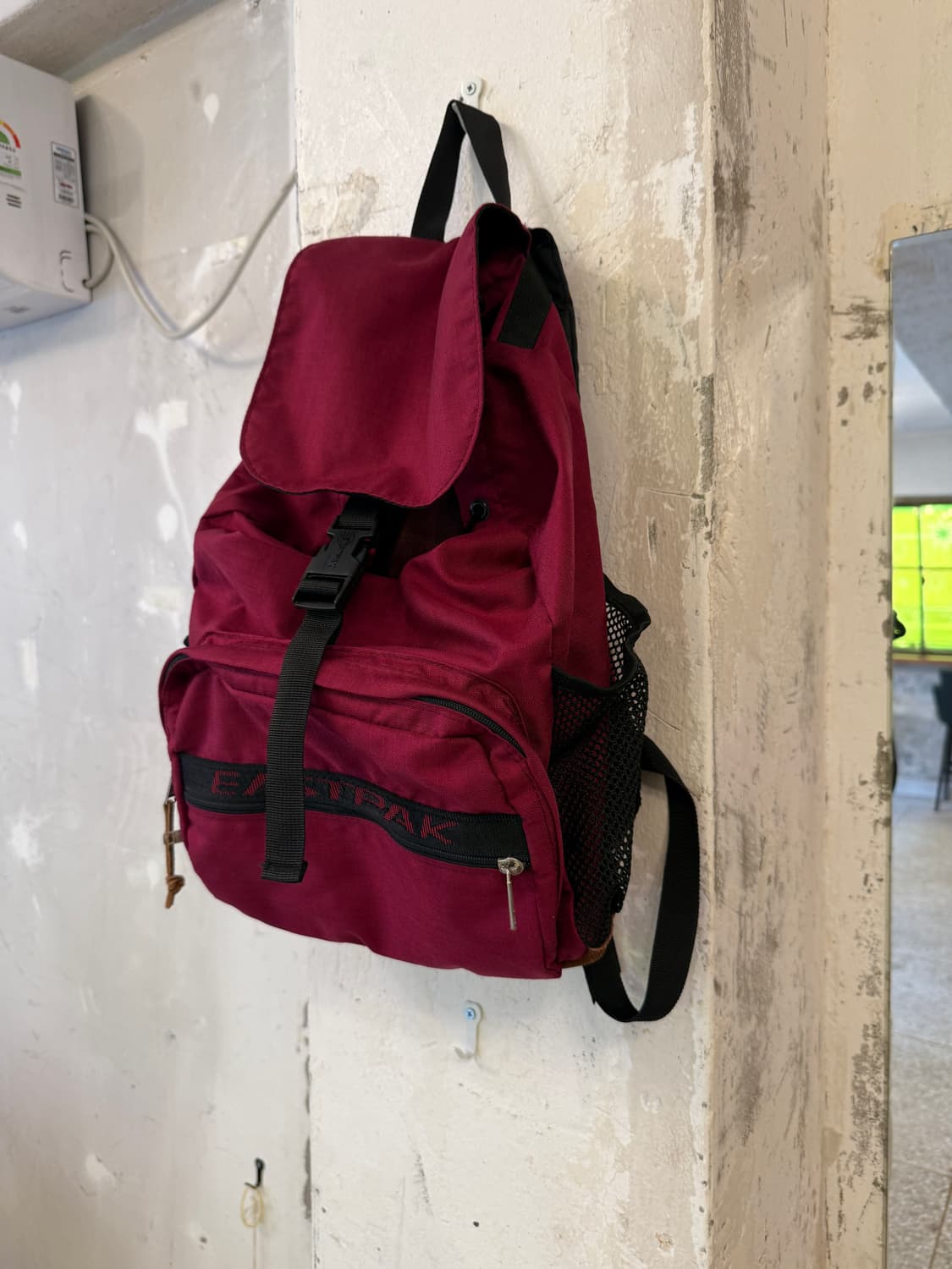 이스트팩 90S 빈티지 made in USA 상품이미지9