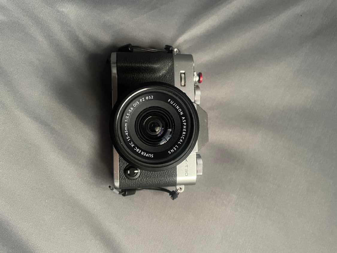 후지필름 x-t30 상품이미지2