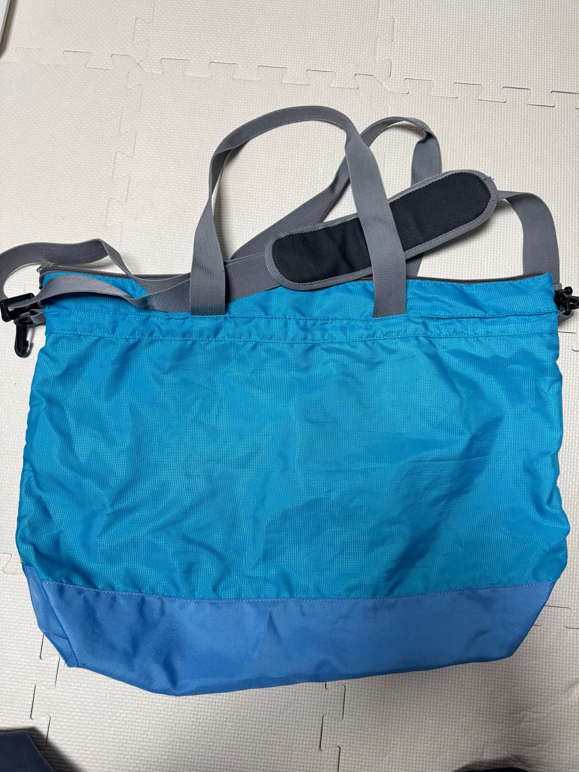 오늘만 이 가격)올드스쿨 일본 뉴발란스 투웨이백 상품이미지2