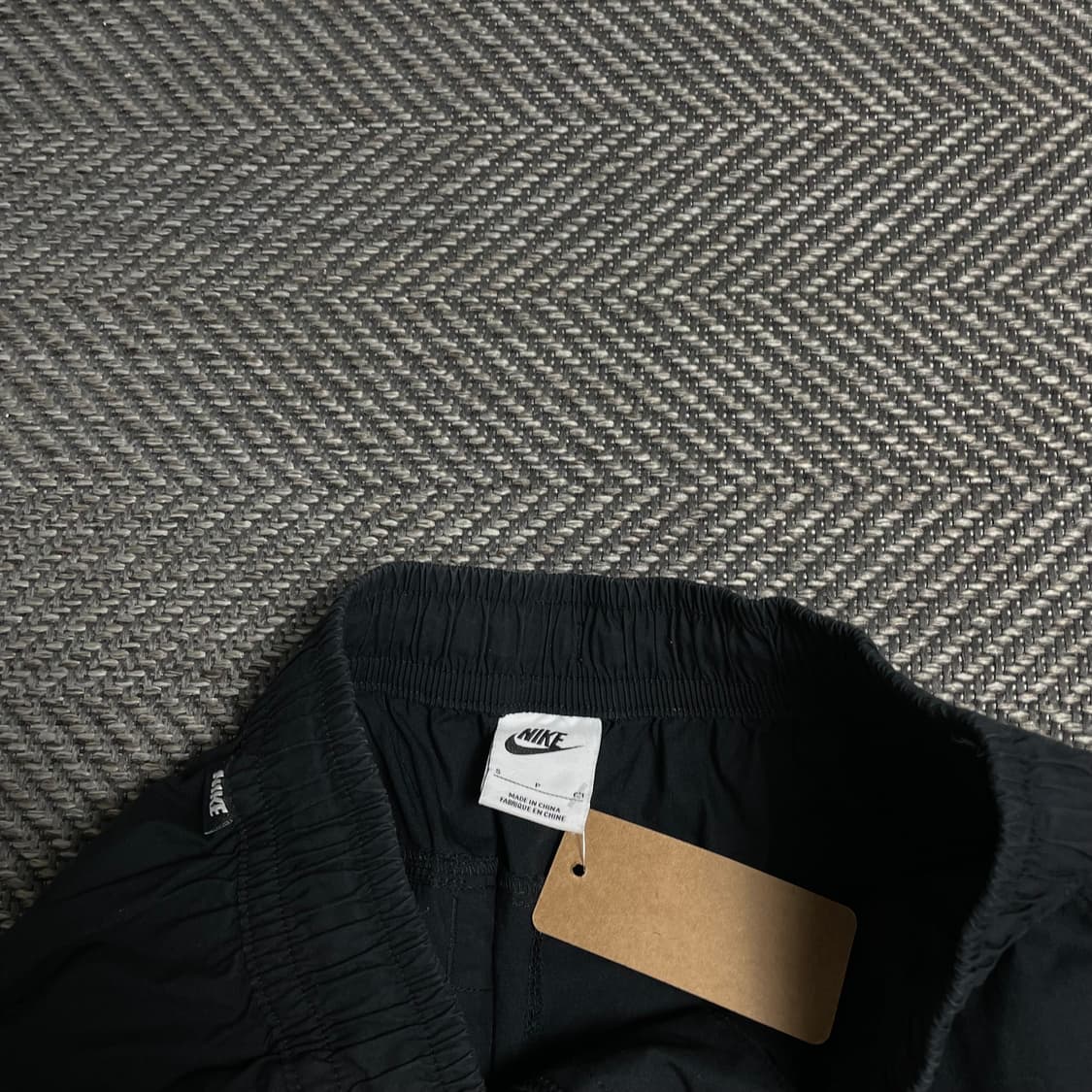 나이키 NSW 에센셜 유틸리티 쇼츠 블랙o 5190 상품이미지3