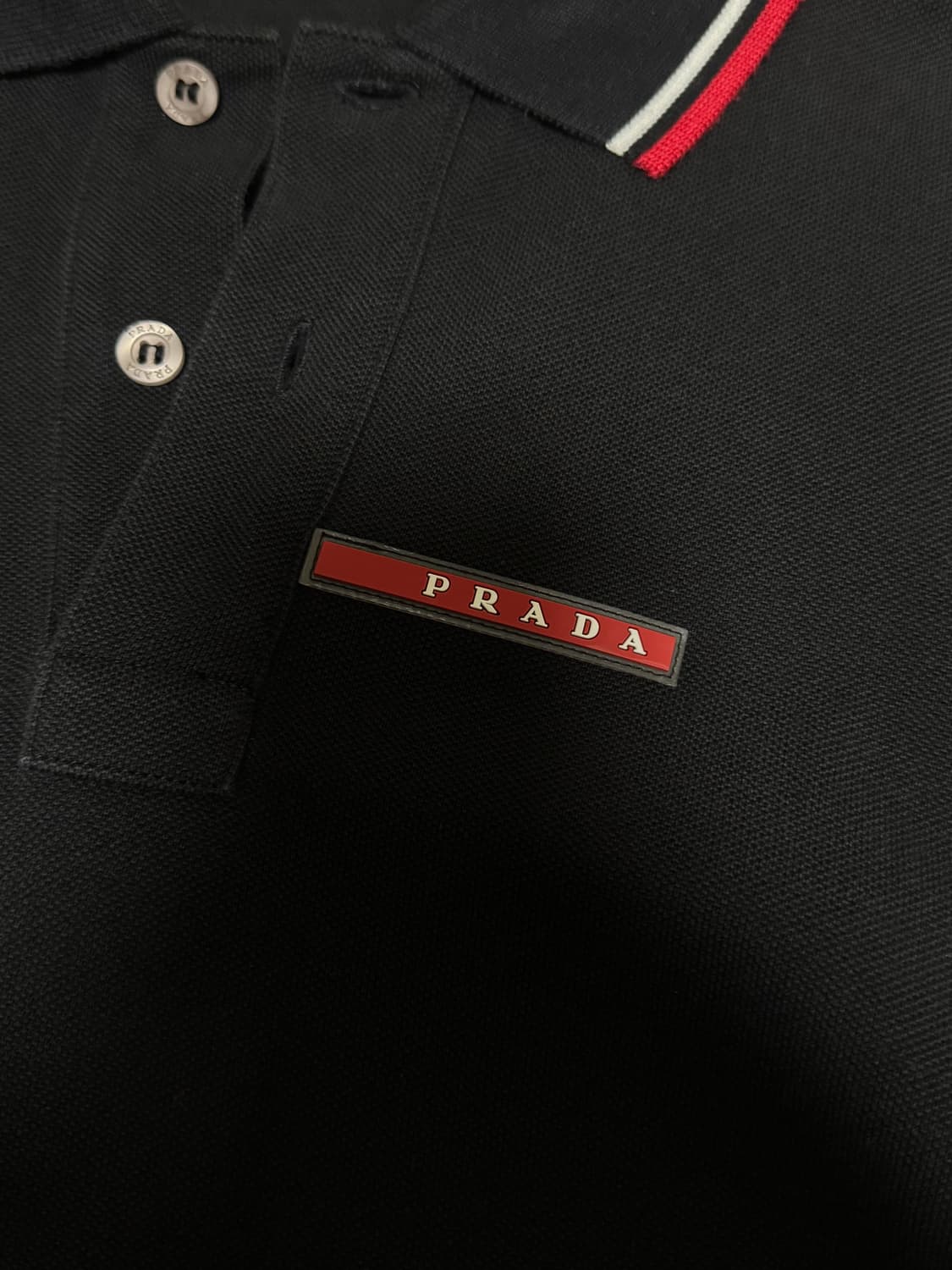 프라다 PRADA pk티셔츠 M(95-100) 상품이미지2