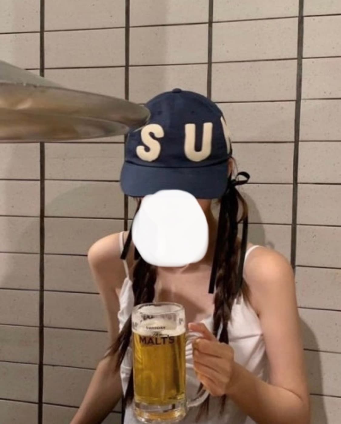 썬러브투어 캡 모자 상품이미지1