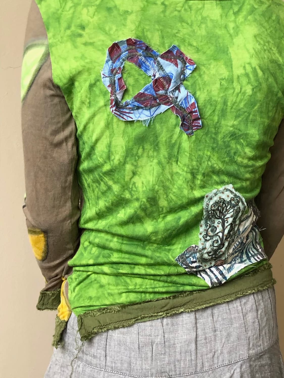 빈티지 리폼 코디set 상품이미지4