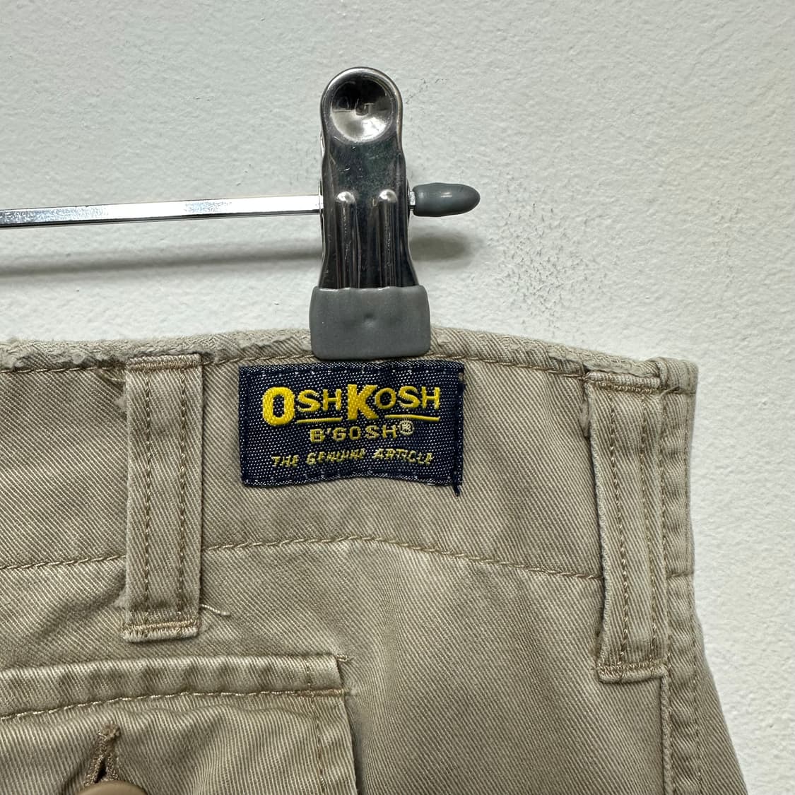 멀티 포켓 밀리터리 팬츠 상품이미지4