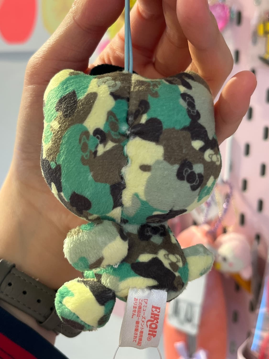 2015 밀리터리 키티 키링 ⭐️ 상품이미지7