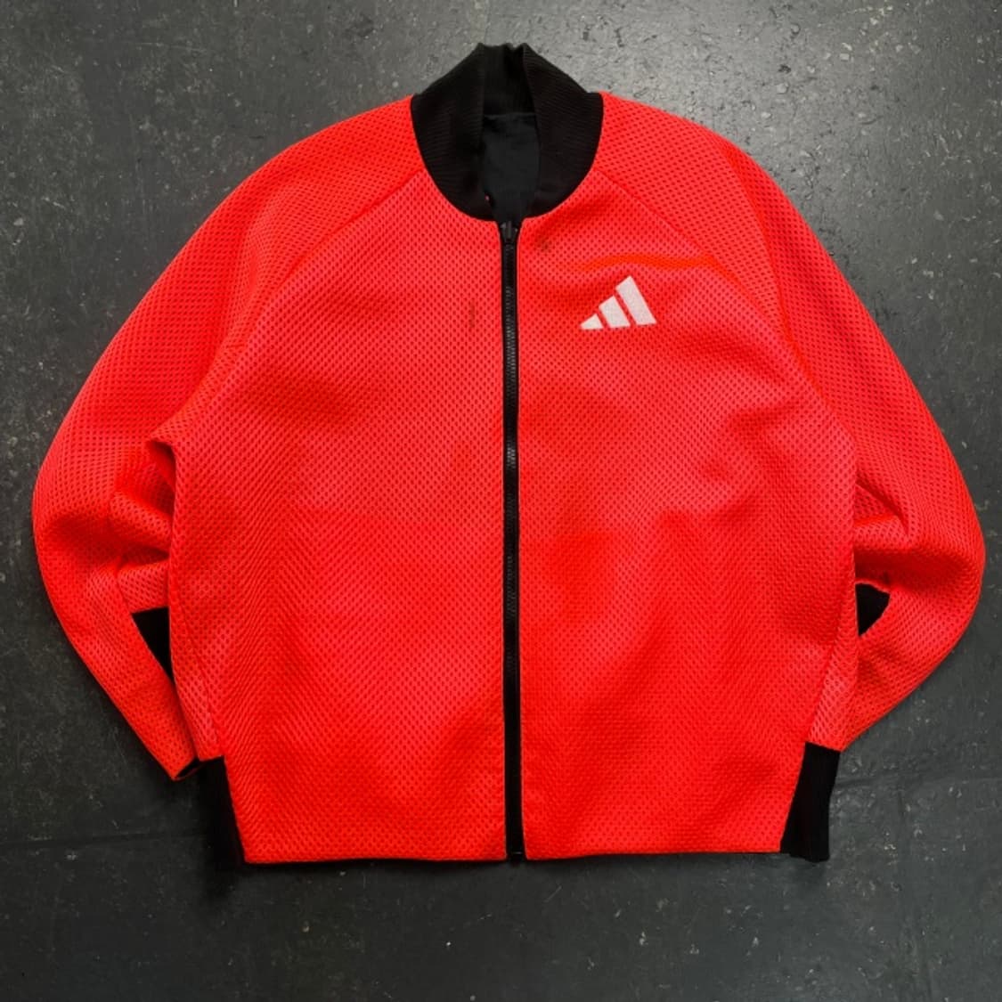105 아디다스 한정판 VRCT 타이거 리버시블 자켓 상품이미지6