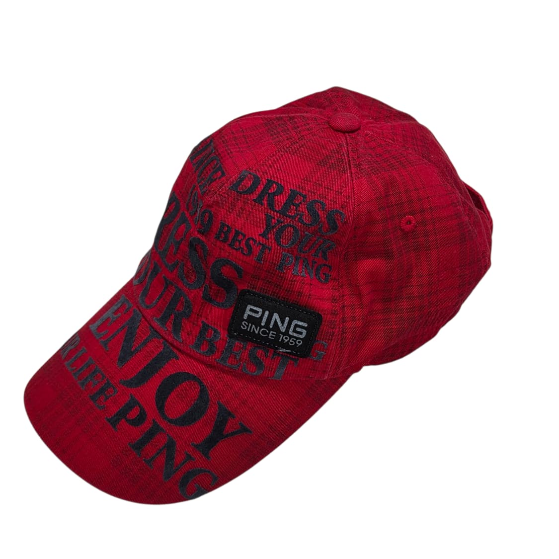 Ping 핑 볼캡 골프 웨어 상품이미지1