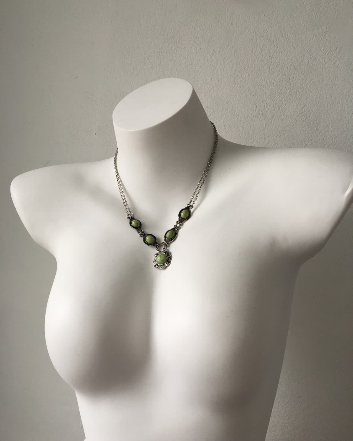 pendent point necklace 상품이미지7