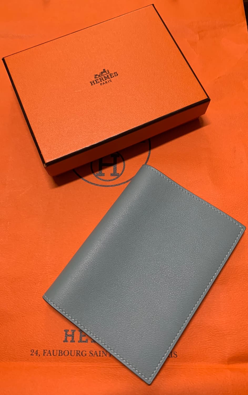 HERMES 에르메스 아젠더 다이어리(M 각인) 상품이미지1