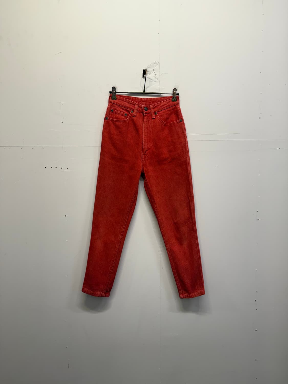 (23inch) 90s JAPAN 빈티지 리바이스 606 상품이미지5
