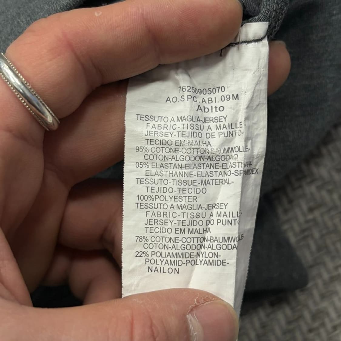 스포츠막스 코드 퀼팅 원피스 v2661 상품이미지7