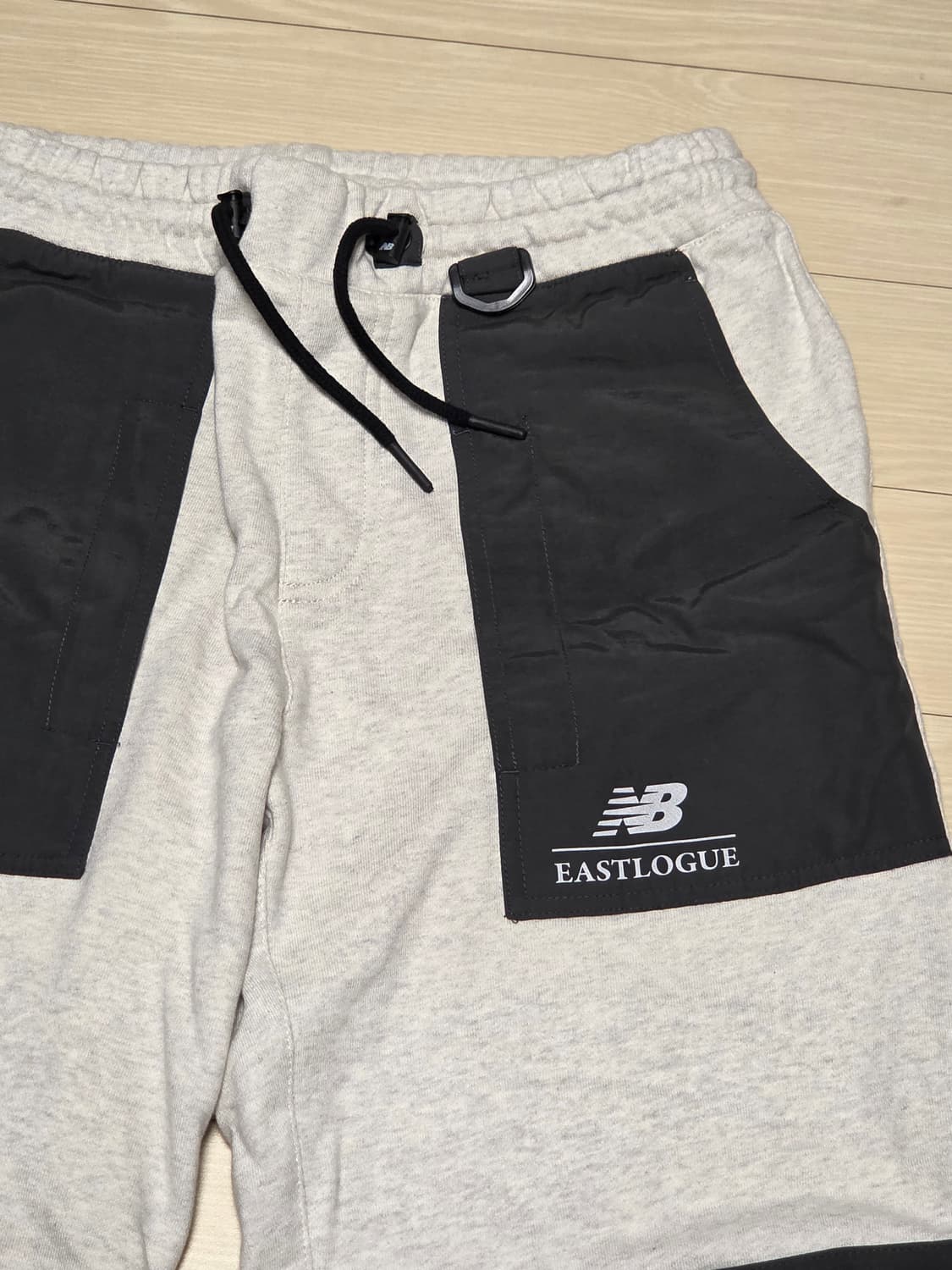 [S] 이스트로그 x 뉴발란스 스웻팬츠 상품이미지2