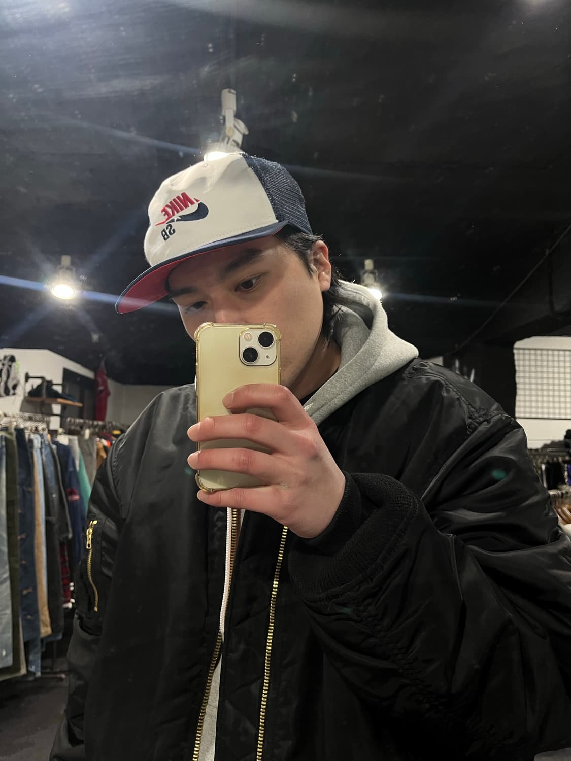 나이키sb 메쉬캡 상품이미지7