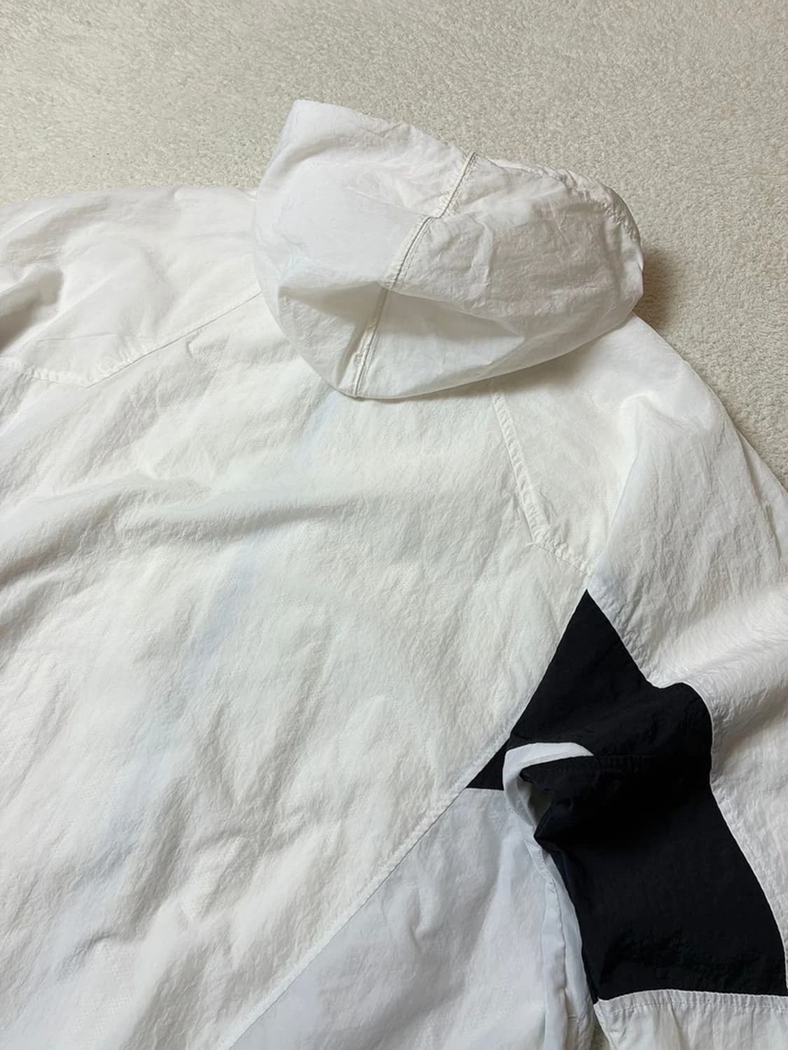 나이키 헤리티지 오버핏 윈드러너 바람막이 자켓 PN6733 상품이미지5