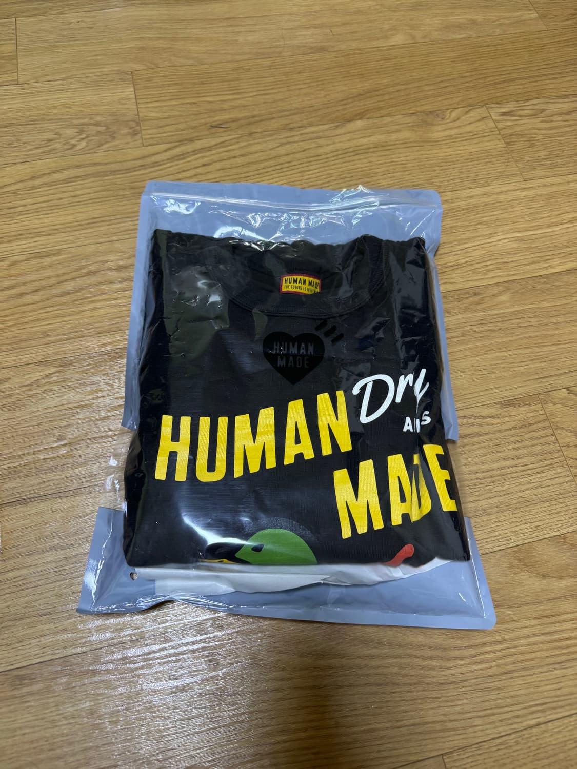 휴먼메이드 반팔 오리 티셔츠 상품이미지2
