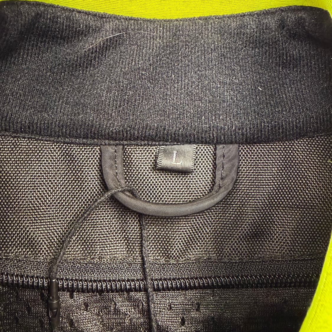 가와사키 모터사이클 블랙 라이더 자켓 L 상품이미지7