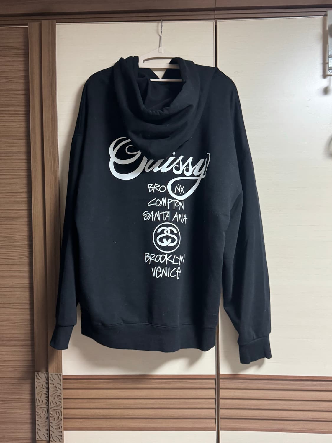 일괄!!스투시후드&집업팔아영 상품이미지4