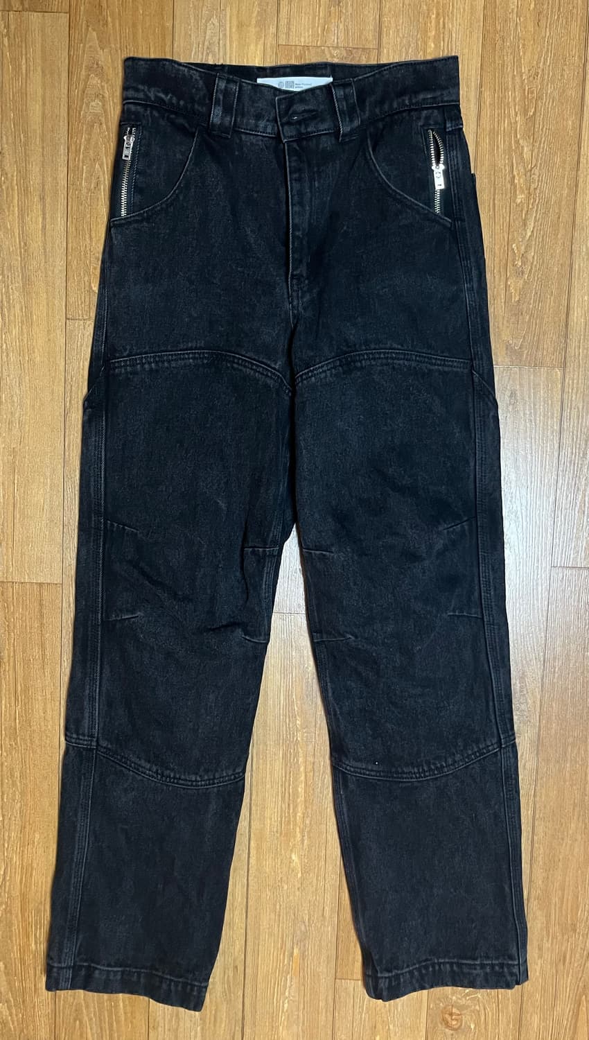 MPa CALF POCKET PANTS (BLACK) - S 상품이미지2