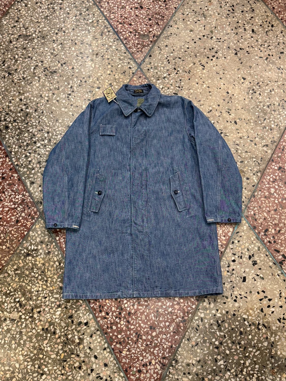 콜림보 Bohemian Jaeger Coat (XL) 상품이미지1