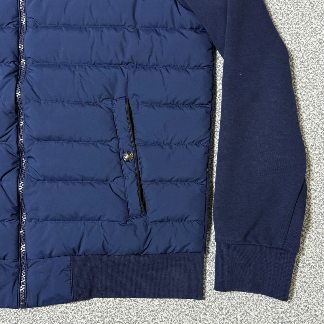 폴로 랄프로렌 경량 패딩 M 상품이미지6