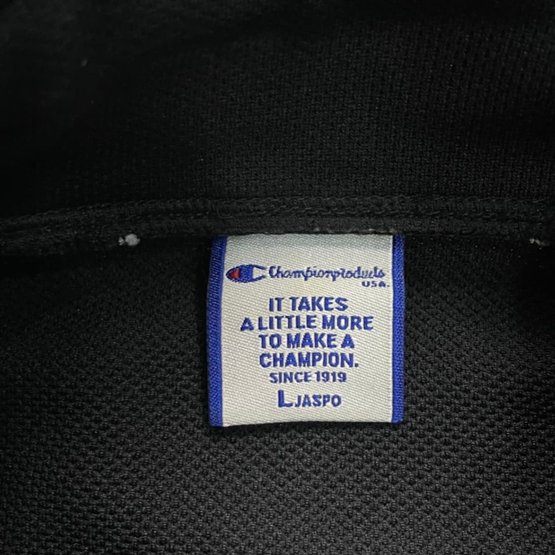 100 챔피언 트랙탑 져지  상품이미지3