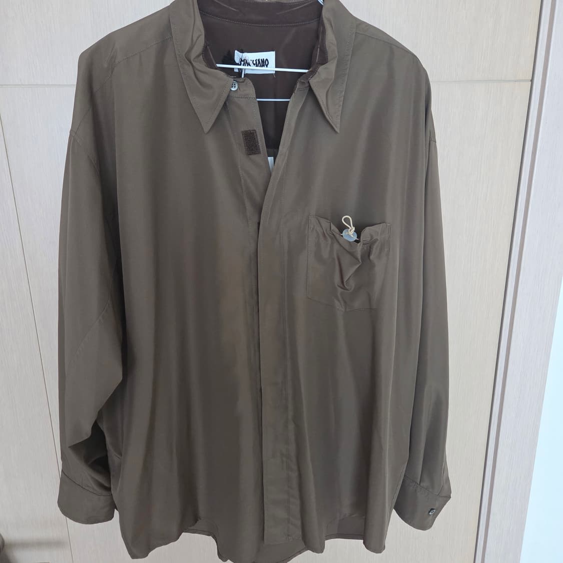 [Made in Italy] Magliano FW 오버셔츠 새옷 (M) 상품이미지6