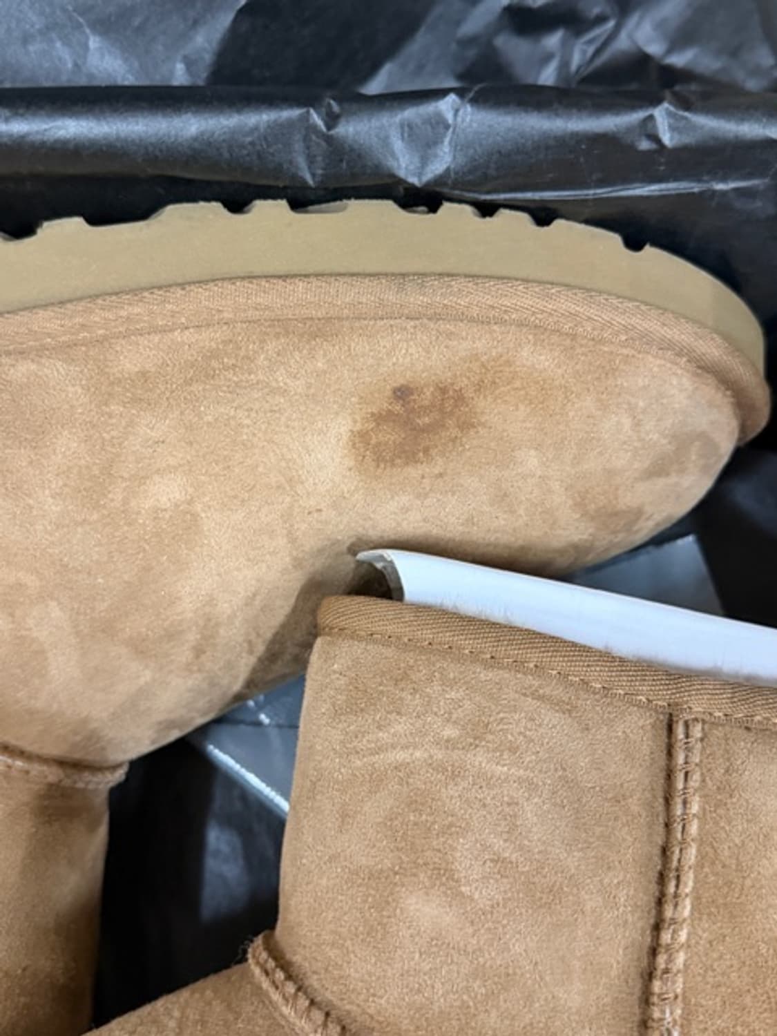 [ 290 ] 어그 클래식 미니 체스트넛 남성용 상품이미지6