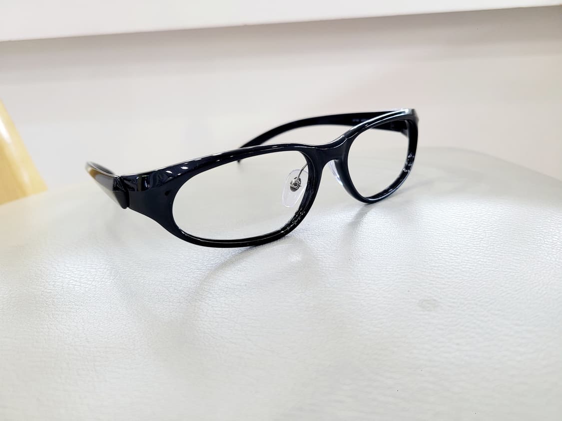 란체티 안경LA734긱시크스탈(블루라이트차단 +변색렌즈 포함) 상품이미지5